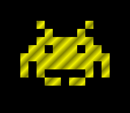 Space Invaders screenshot 3 for Super Nintendo